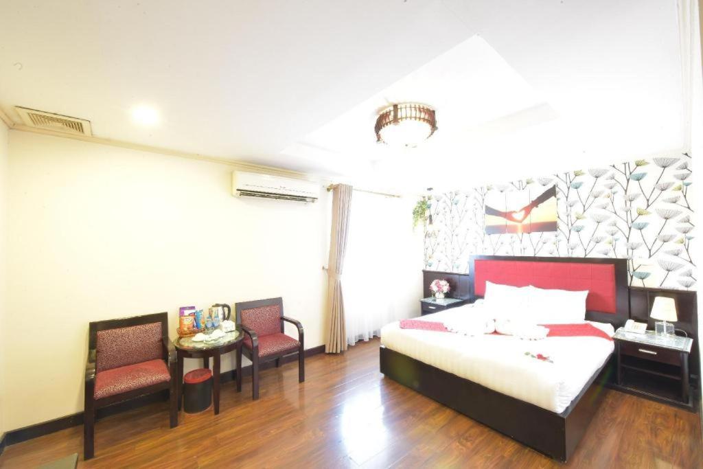 Helios Legend Hotel Hanoï