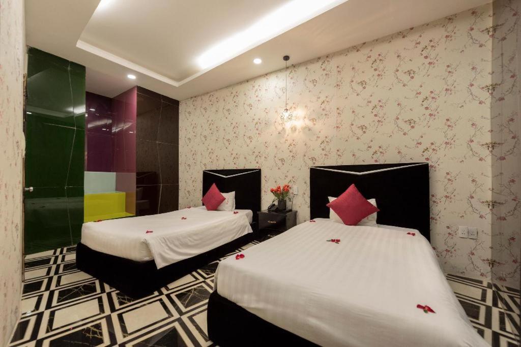 Helios Legend Hotel Hanoï