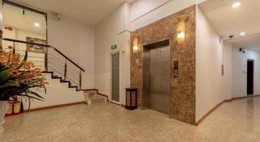 Hotel Helios Legend Hanoï